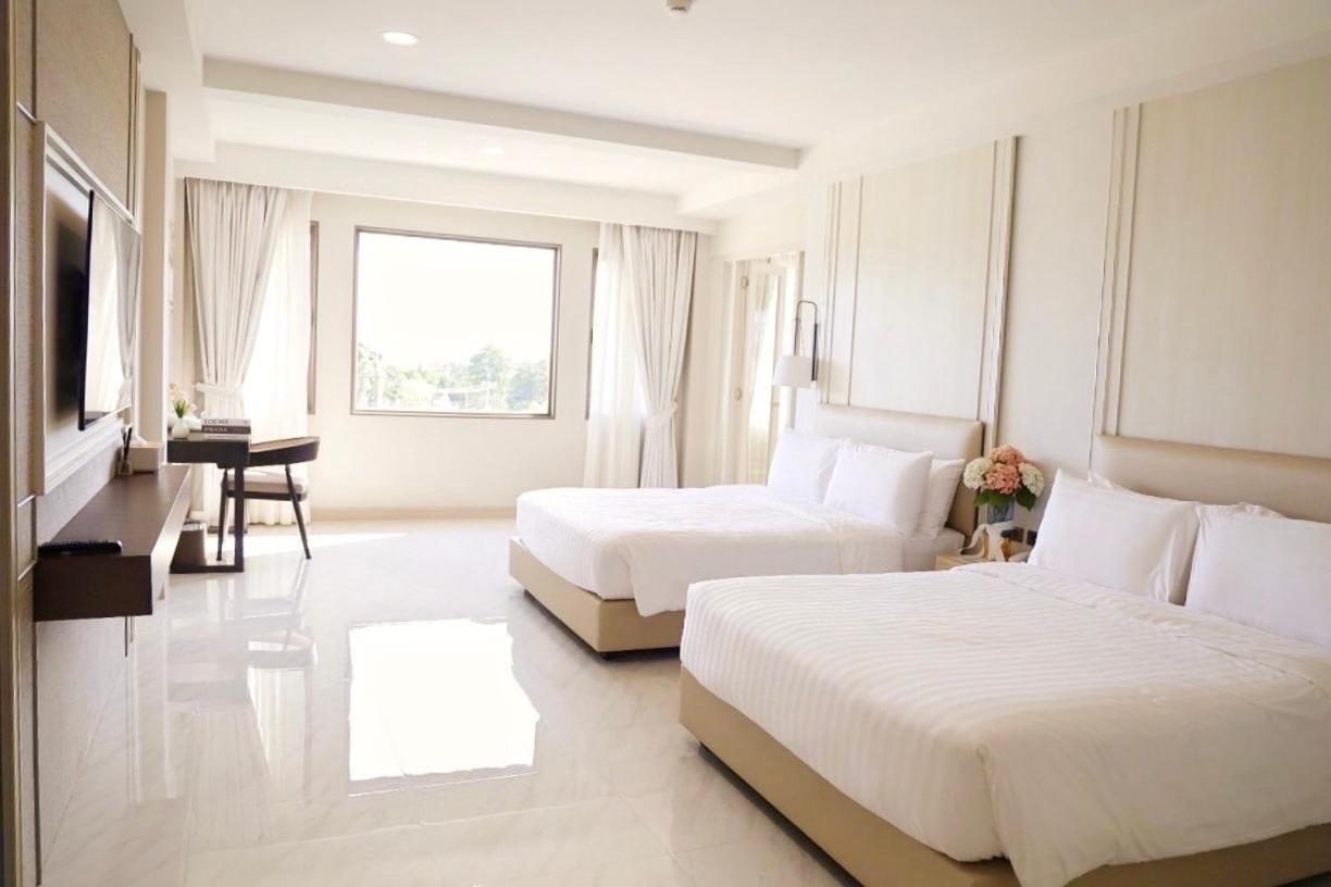 The Navy House Hotel Sattahip Εξωτερικό φωτογραφία