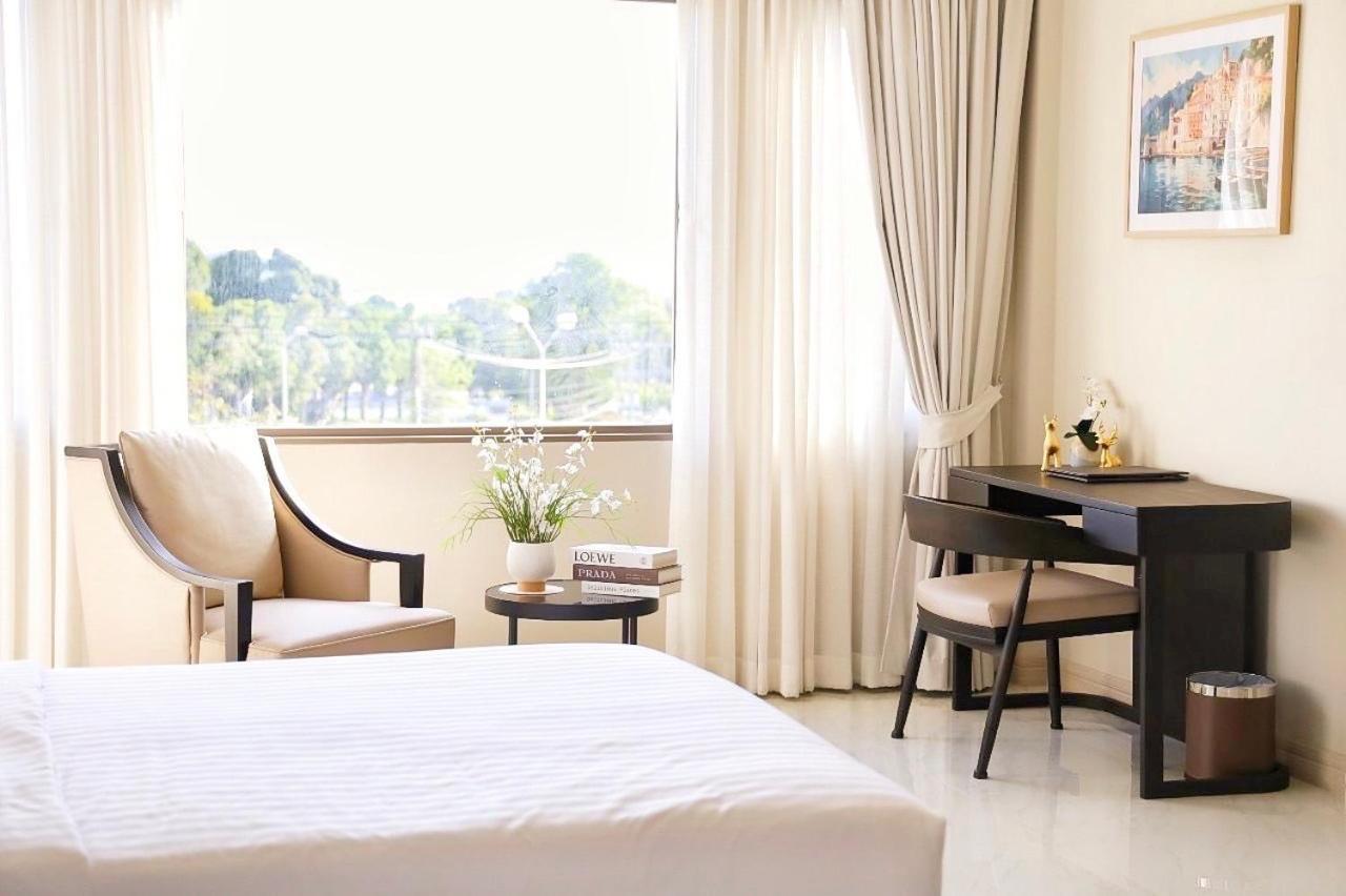 The Navy House Hotel Sattahip Εξωτερικό φωτογραφία