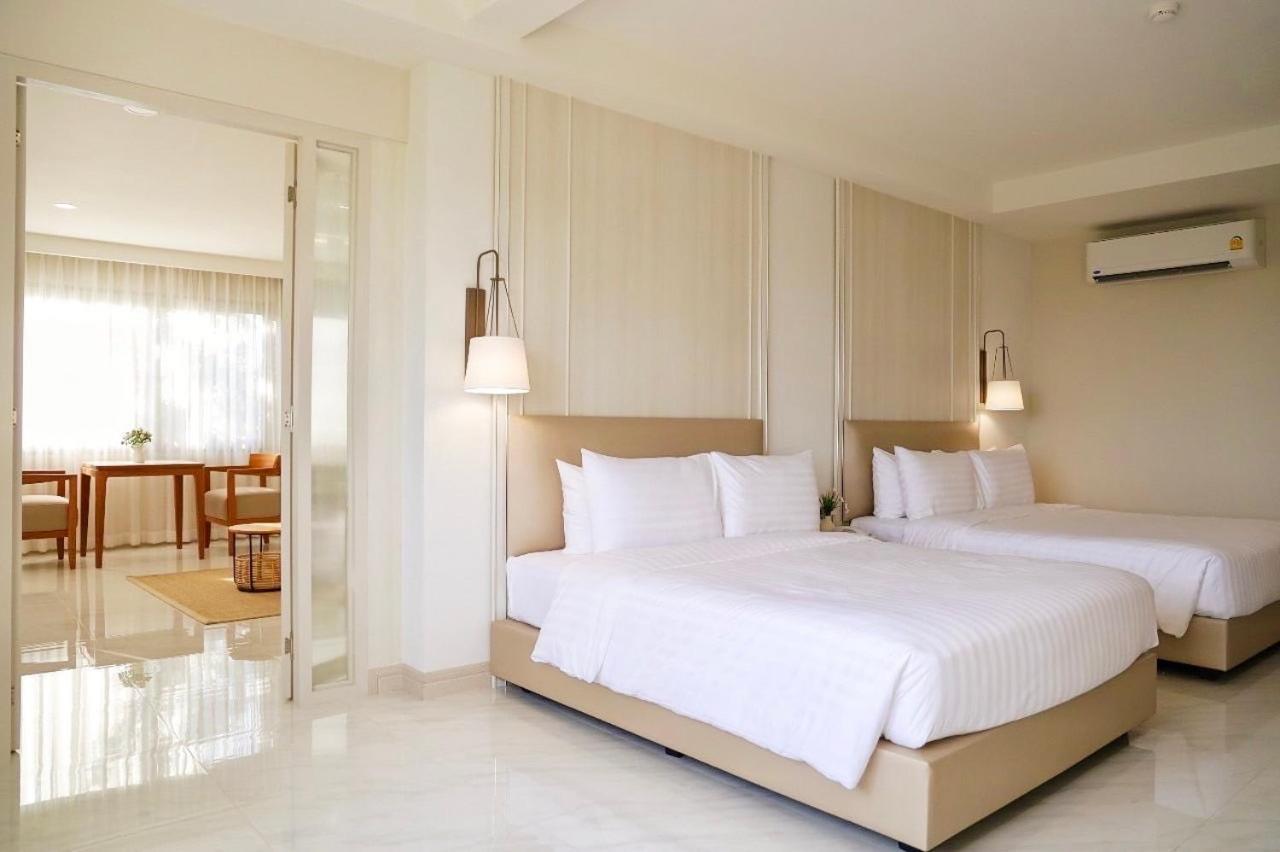 The Navy House Hotel Sattahip Εξωτερικό φωτογραφία