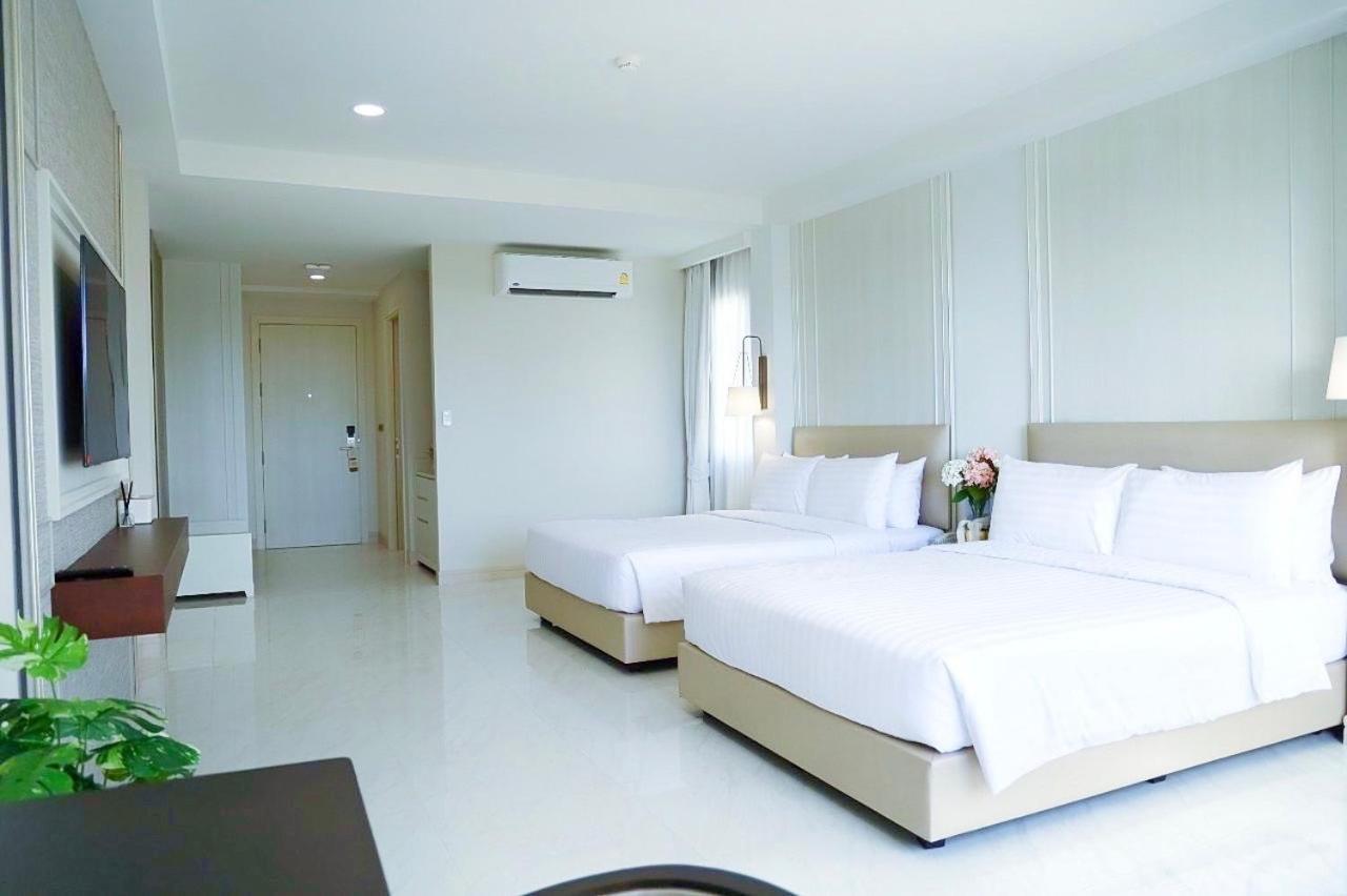 The Navy House Hotel Sattahip Εξωτερικό φωτογραφία