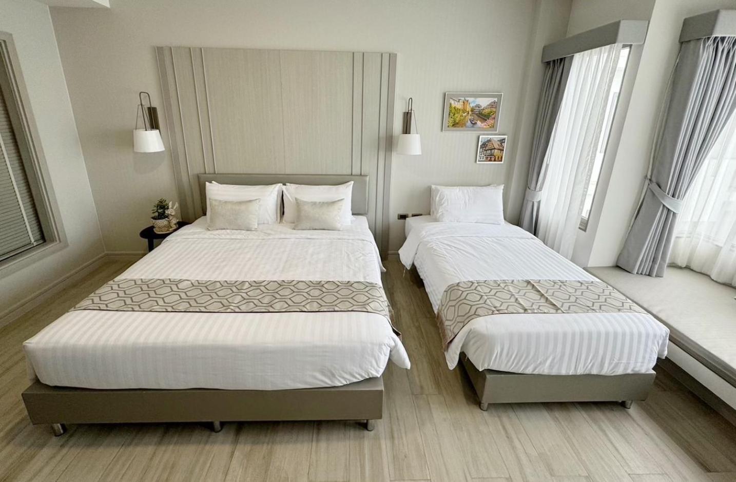 The Navy House Hotel Sattahip Εξωτερικό φωτογραφία