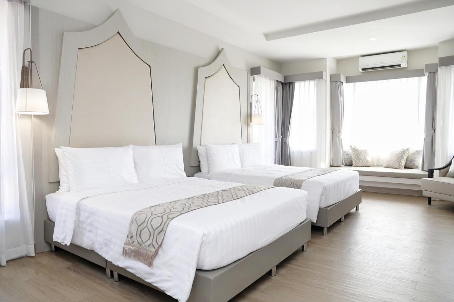 The Navy House Hotel Sattahip Εξωτερικό φωτογραφία