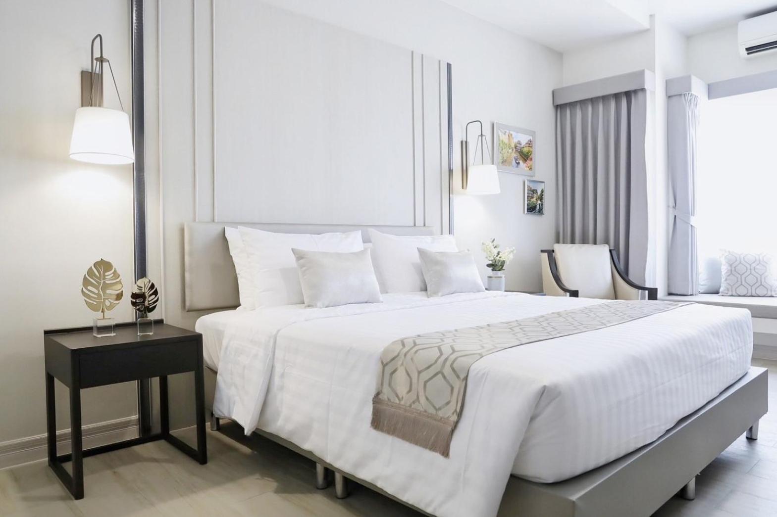 The Navy House Hotel Sattahip Εξωτερικό φωτογραφία