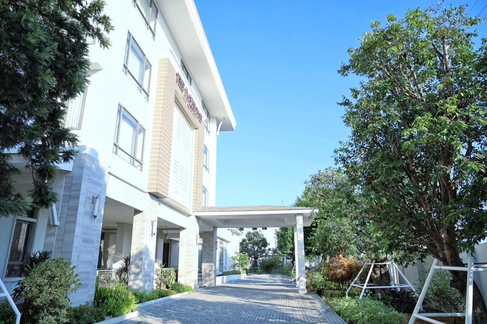 The Navy House Hotel Sattahip Εξωτερικό φωτογραφία